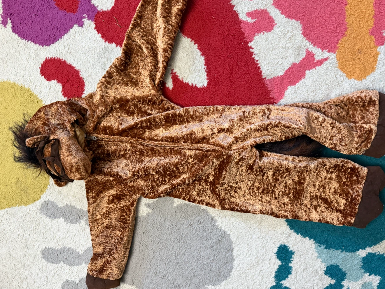 Kids Horse Costume