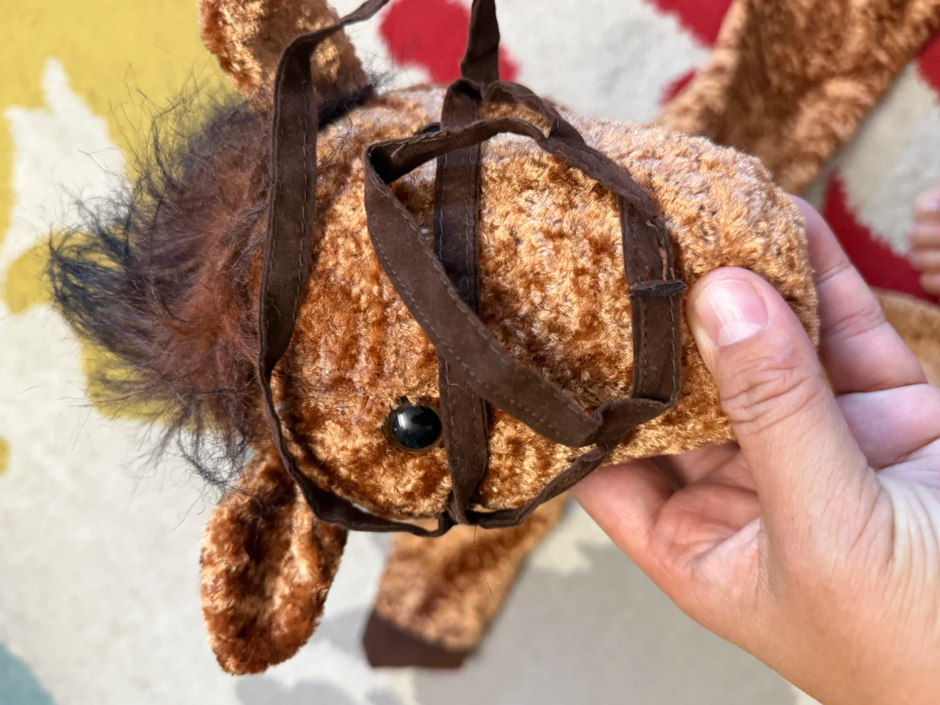 Kids Horse Costume - photo 2