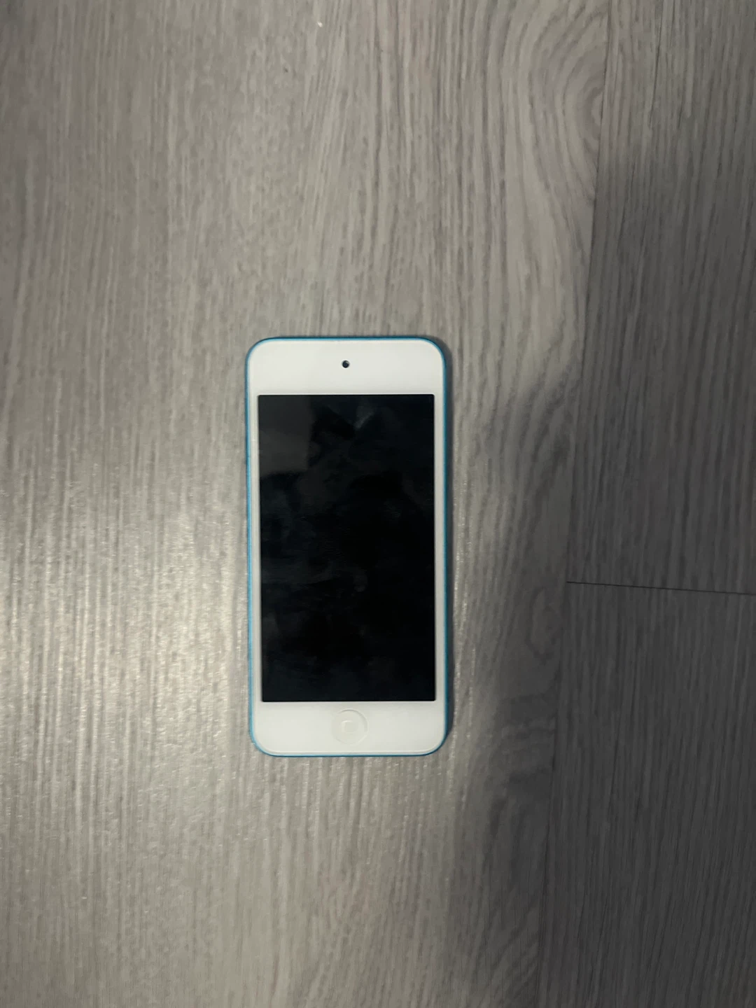 Blue Ipod - photo 2