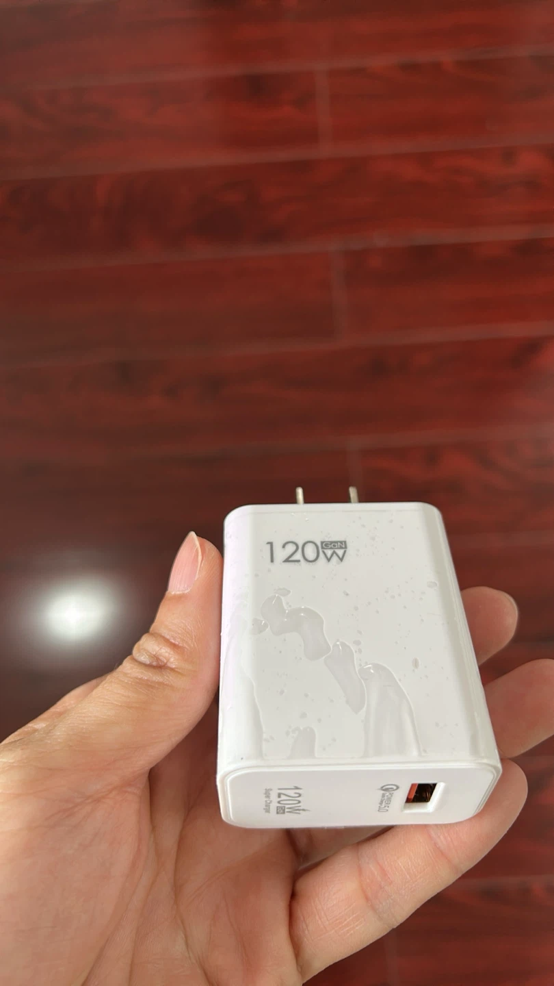 120W Charger