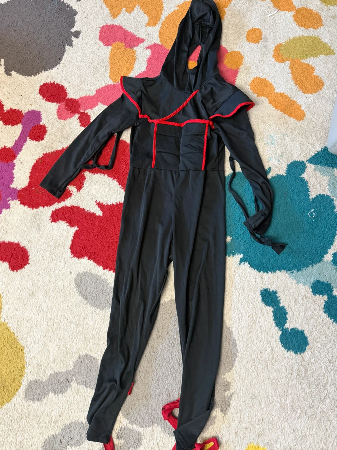 Kids Ninja Costume