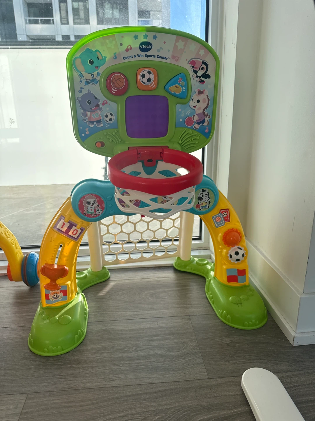VTech Count & Win Sports Center