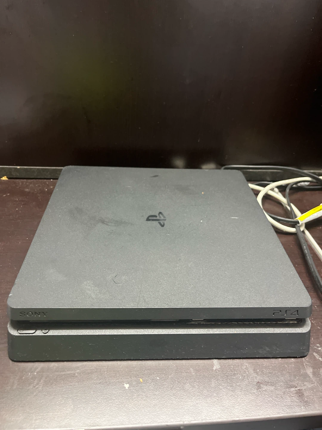Sony PlayStation 4 Slim Console With or without tv - photo 3