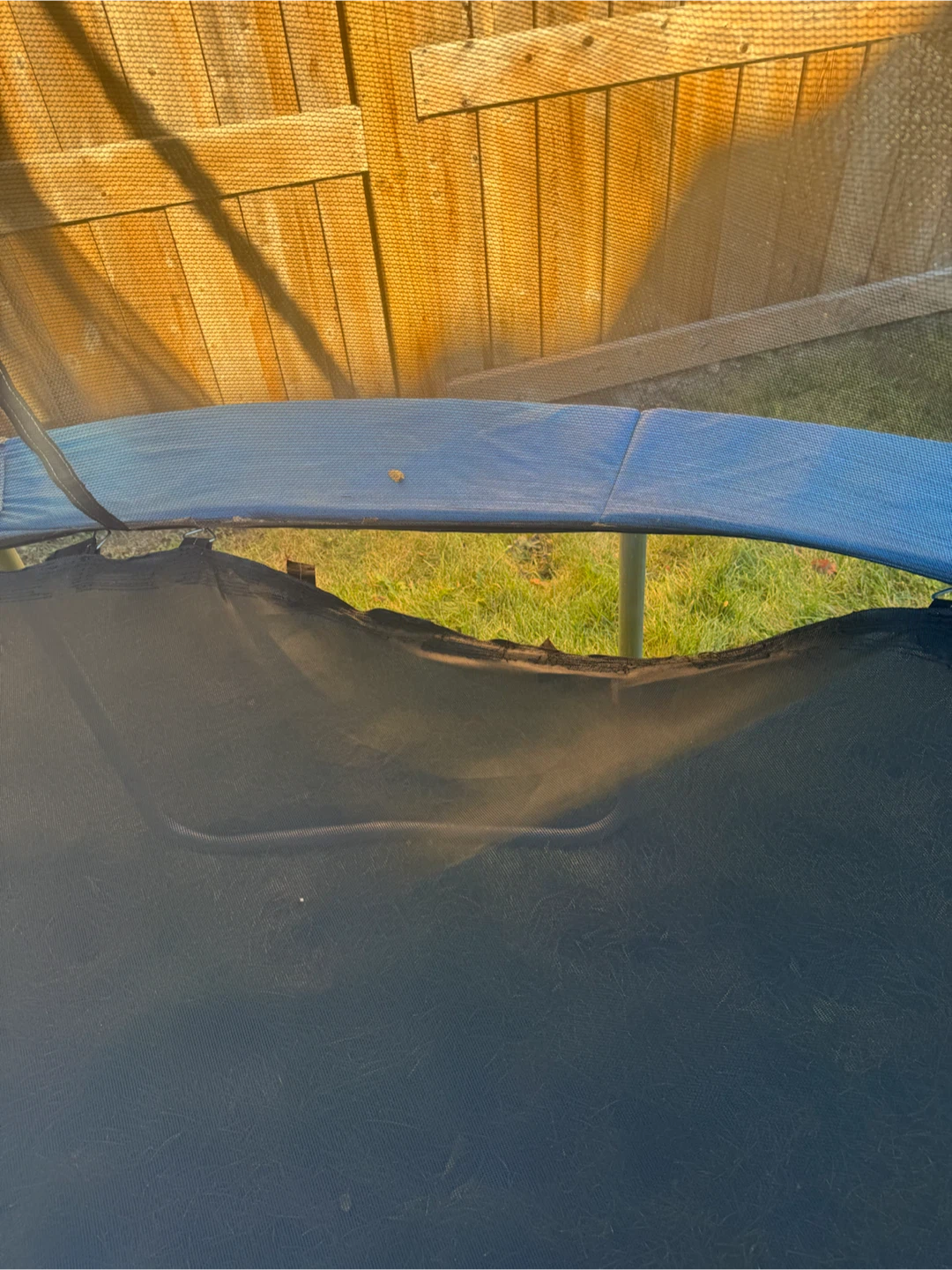 JumpTek 12' Trampoline and Enclosure Combo - photo 3