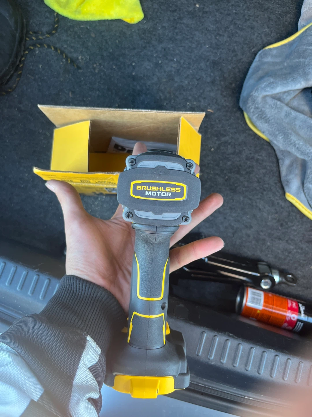 DeWalt XR 20V Max 1/4" Impact Driver (Tool Only) - photo 5
