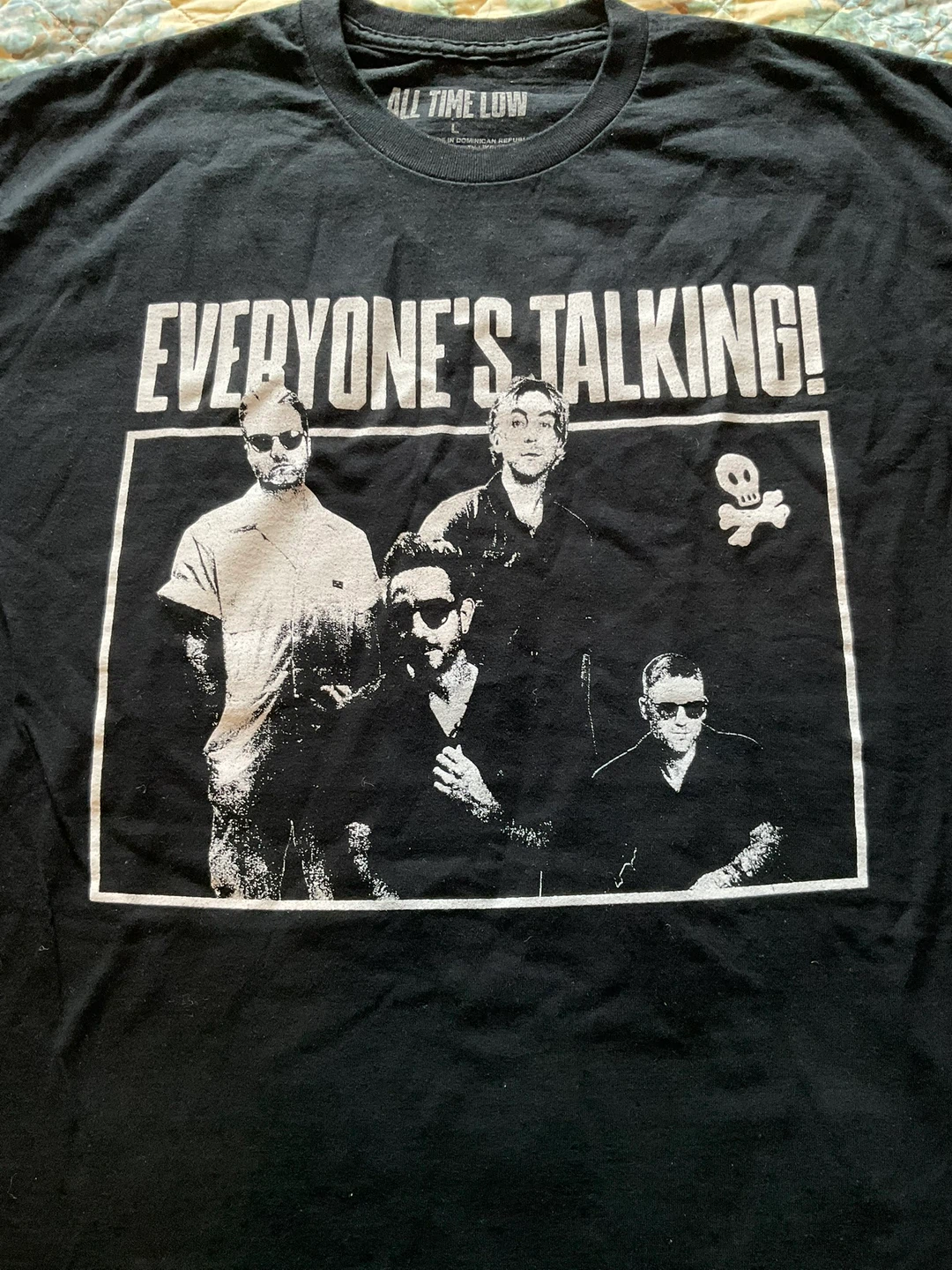All Time Low Everyone's Talking T-Shirt - photo 2