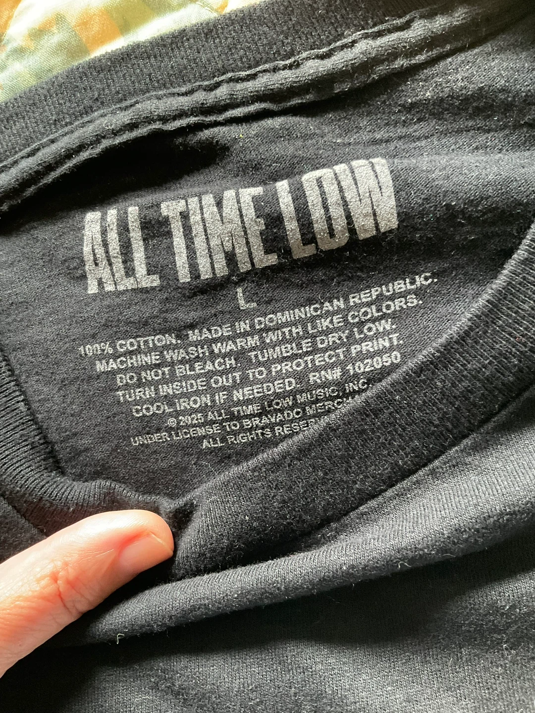 All Time Low Everyone's Talking T-Shirt - photo 4