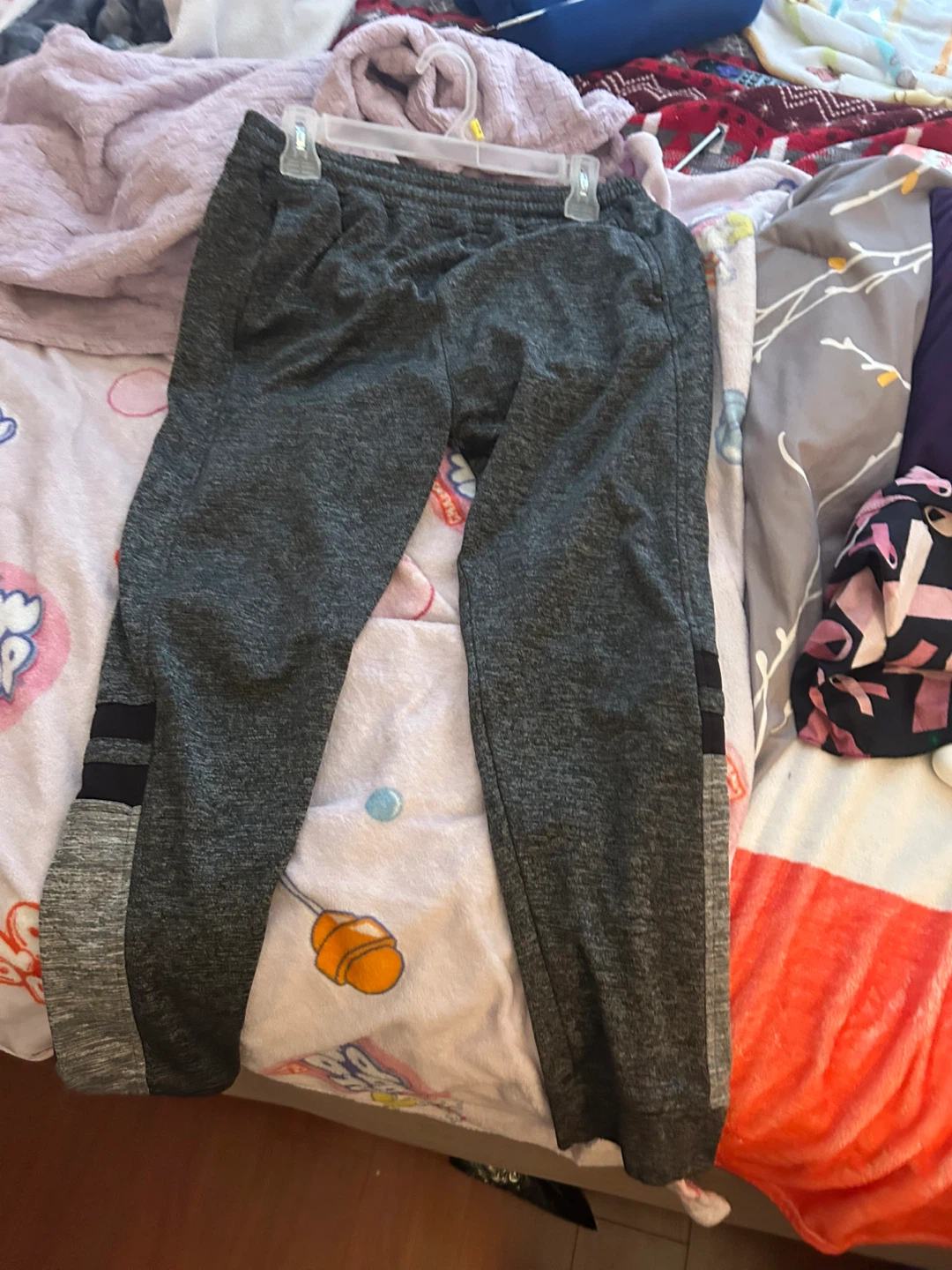 Rawlings Grey Athletic Joggers