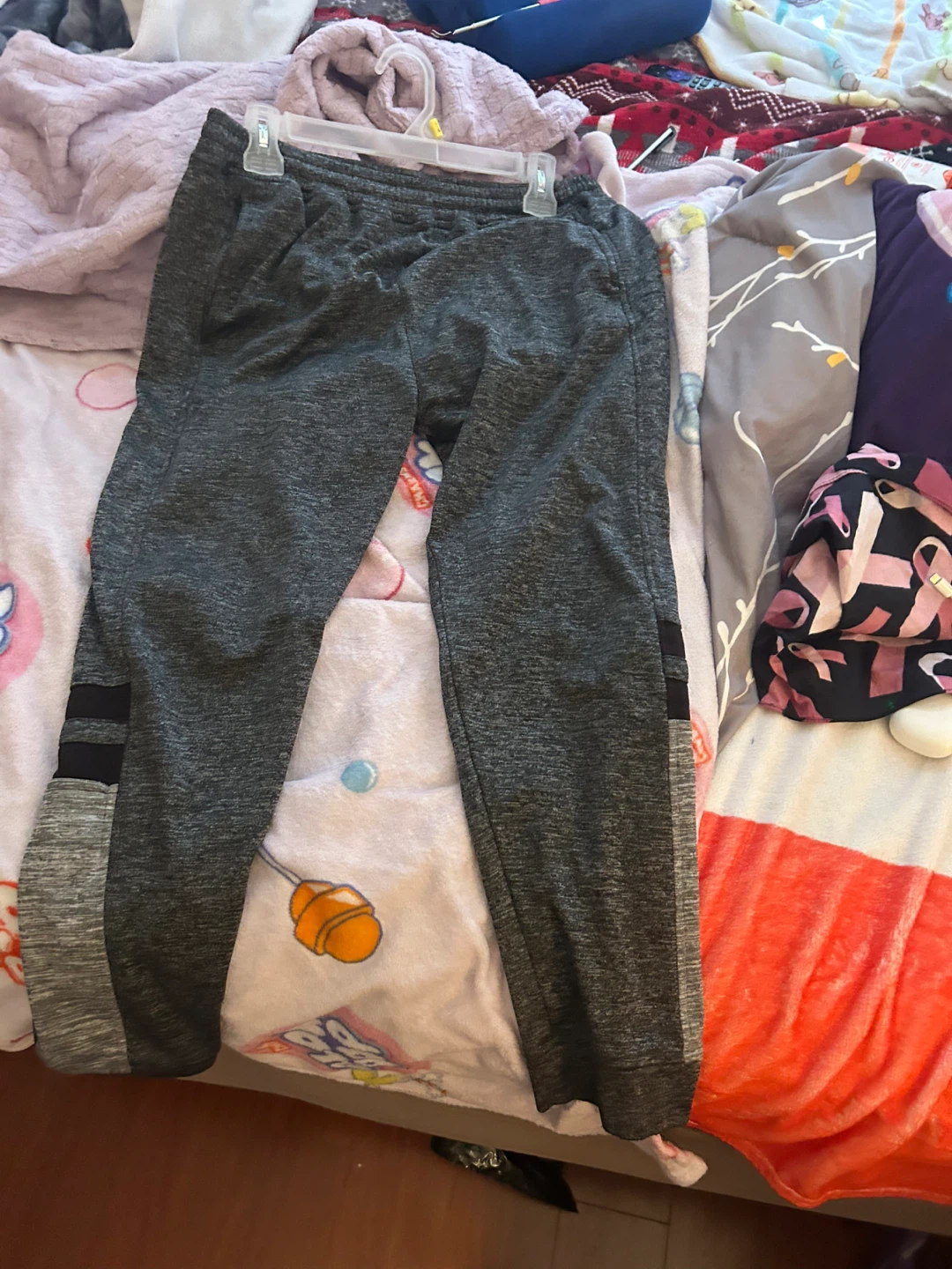 Rawlings Grey Athletic Joggers - photo 3