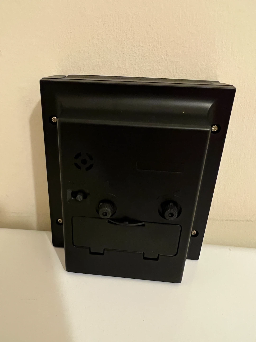 Monokuro Boo San-X Alarm Clock - photo 4