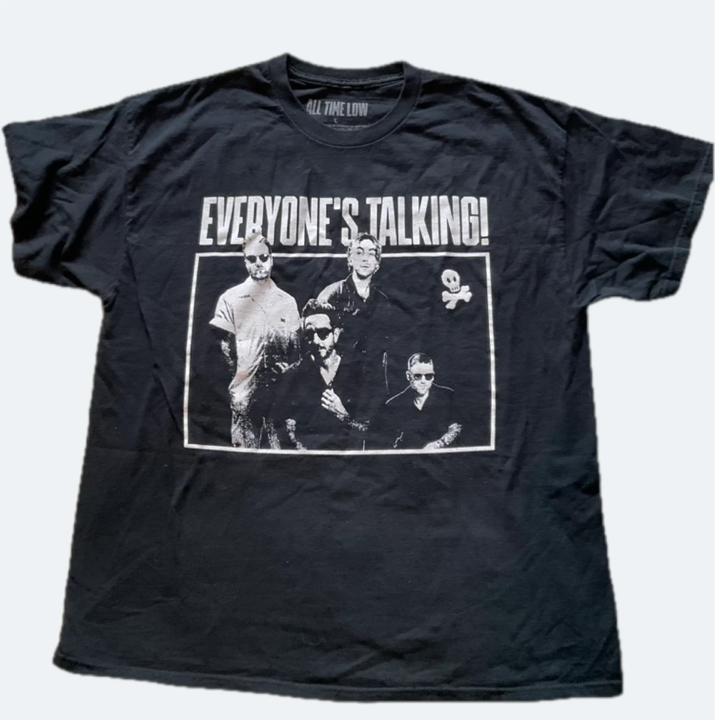 All Time Low Everyone's Talking T-Shirt