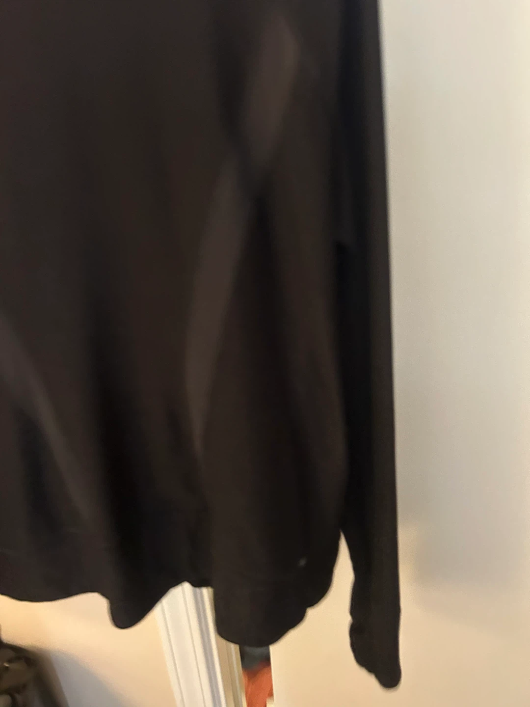 New Balance Black Full-Zip Athletic Jacket - photo 3