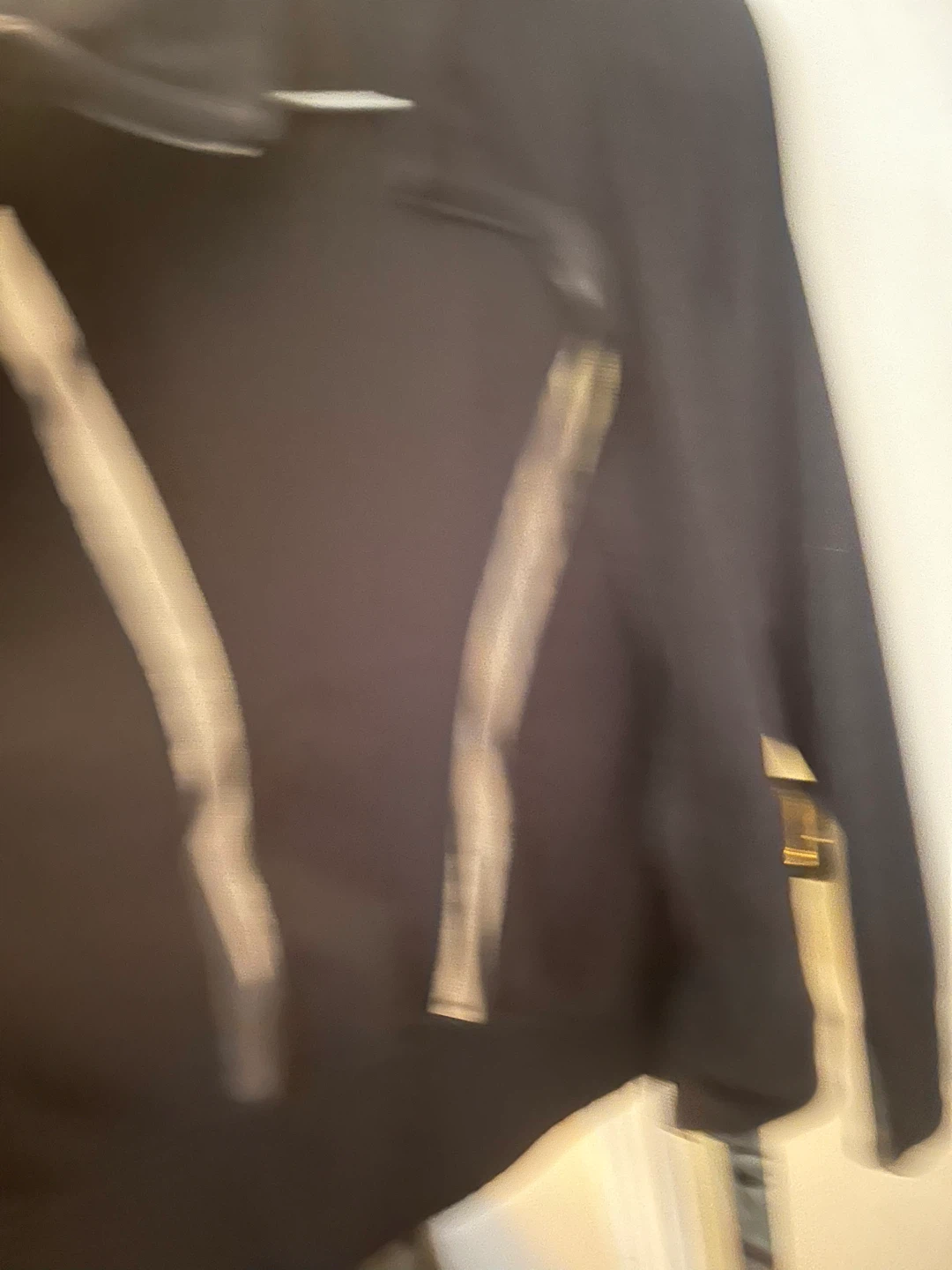 New Balance Black Full-Zip Athletic Jacket - photo 4