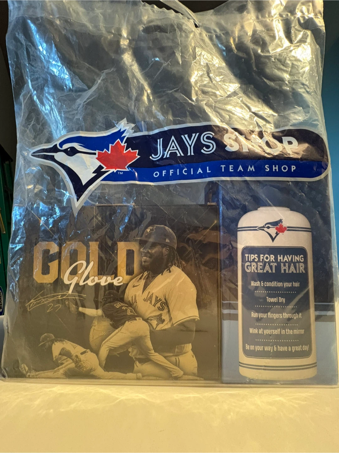 Blue Jays Bobbleheads (2) - photo 2