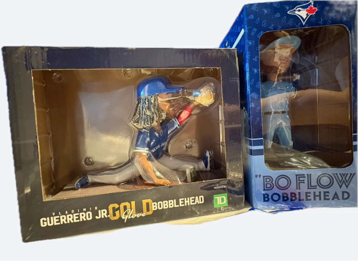 Blue Jays Bobbleheads (2) - photo 3