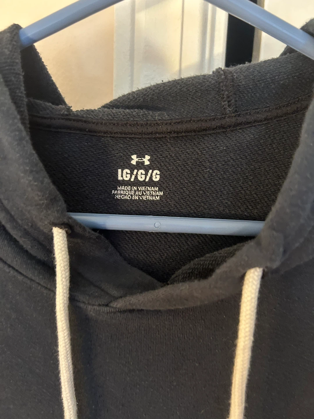 Under Armour Short Sleeve Hoodie - photo 4