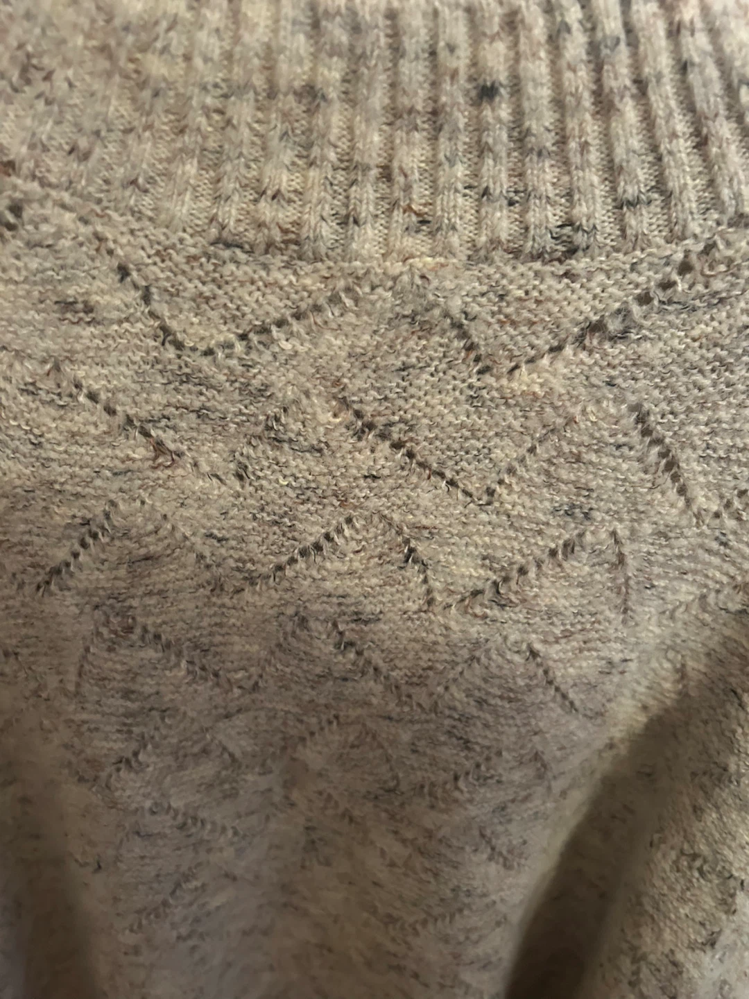 Tribal Jeans Speckled Knit Sweater - XL - photo 3