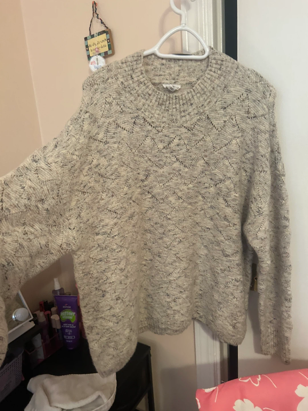 Tribal Jeans Speckled Knit Sweater - XL - photo 5