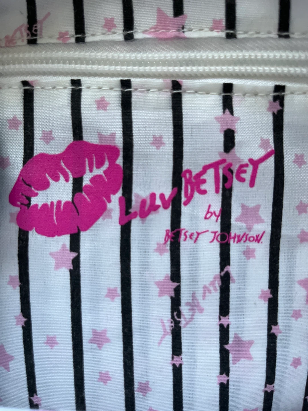Luv Betsey by Betsey Johnson Mini Backpack - photo 3