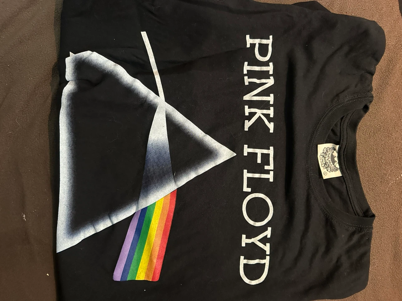 Pink Floyd The Dark Side of the Moon T-Shirt