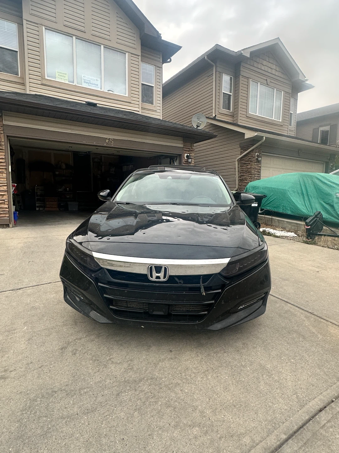 2020 Honda accord - photo 2