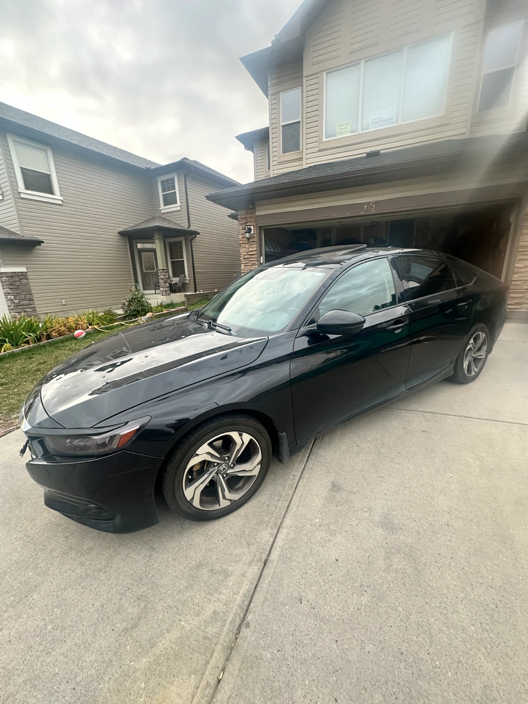 2020 Honda accord - photo 3