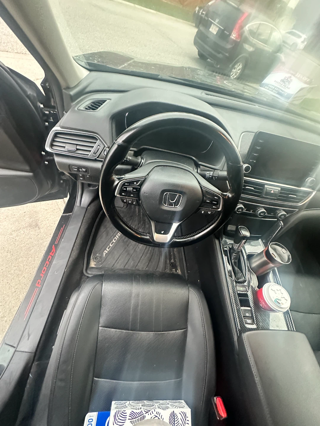 2020 Honda accord - photo 4