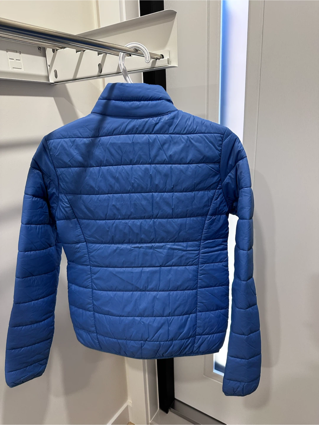 Joe Fresh Blue Quilted Jacket - photo 2