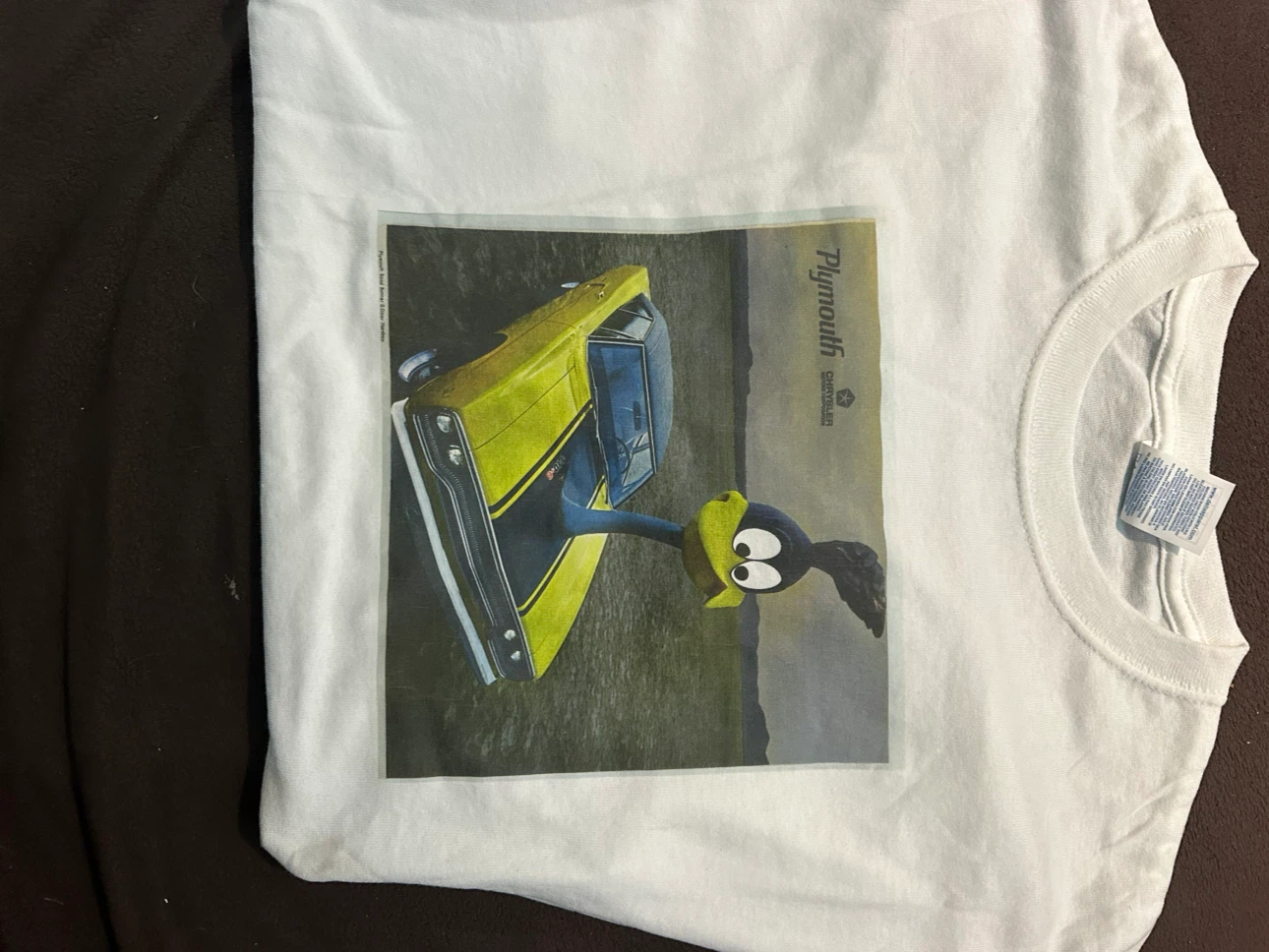 Plymouth Road Runner T-Shirt