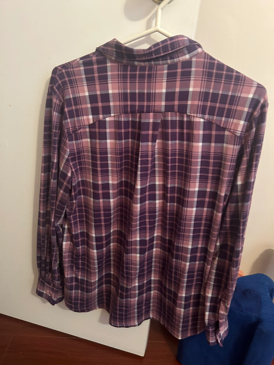 George Plaid Button-Down Shirt - photo 3