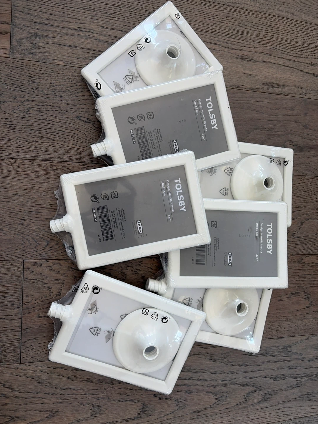 IKEA TOLSBY Tabletop Frames, $1 each or $20 for all 31 frames - photo 4