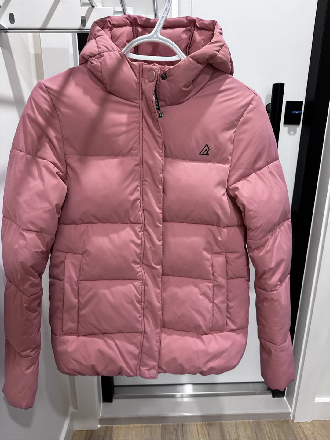 Ripzone Puffer Jacket - Pink - XS