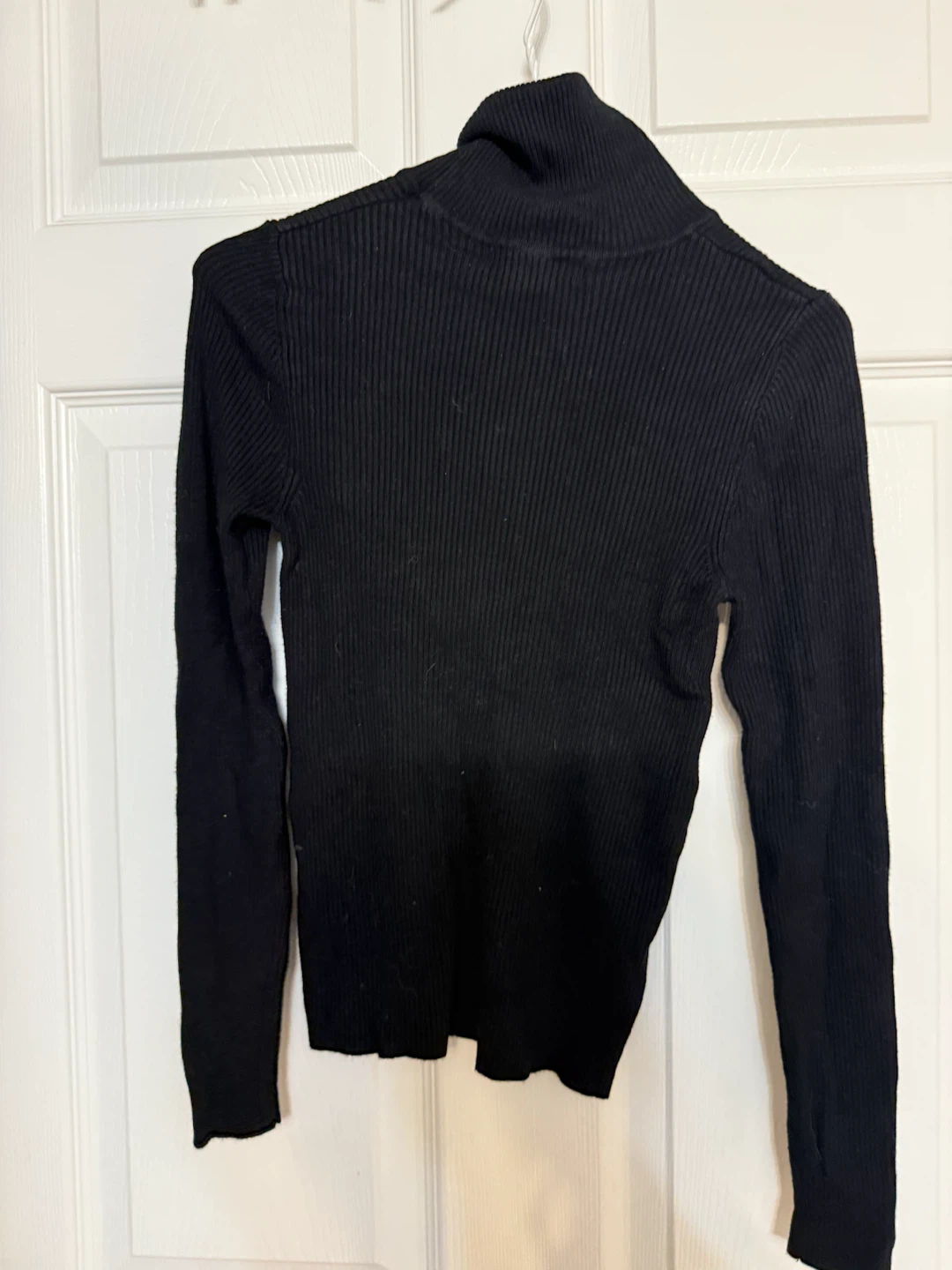 Street Wear Society Black Turtleneck - photo 2