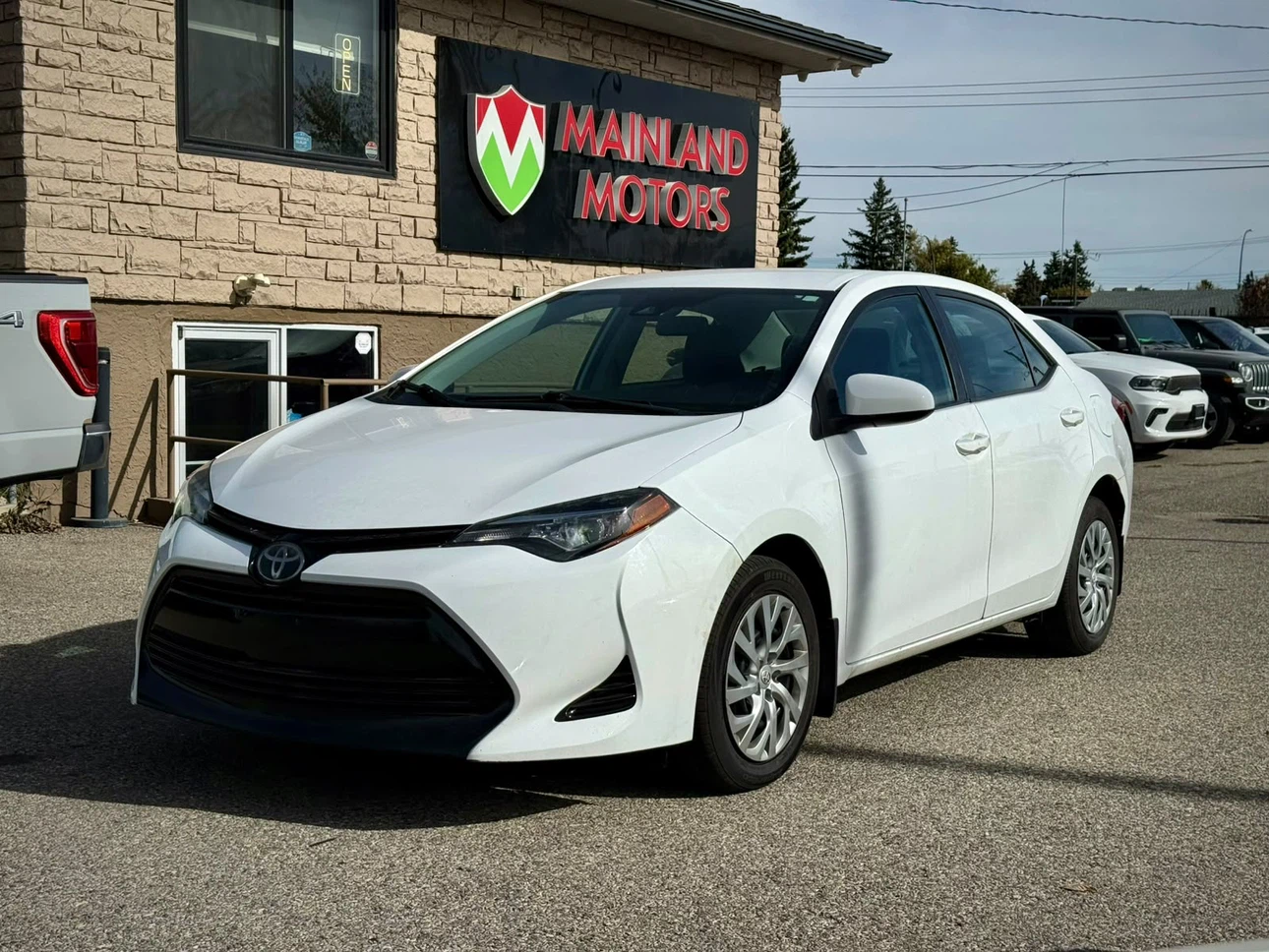 2018 Toyota Corolla