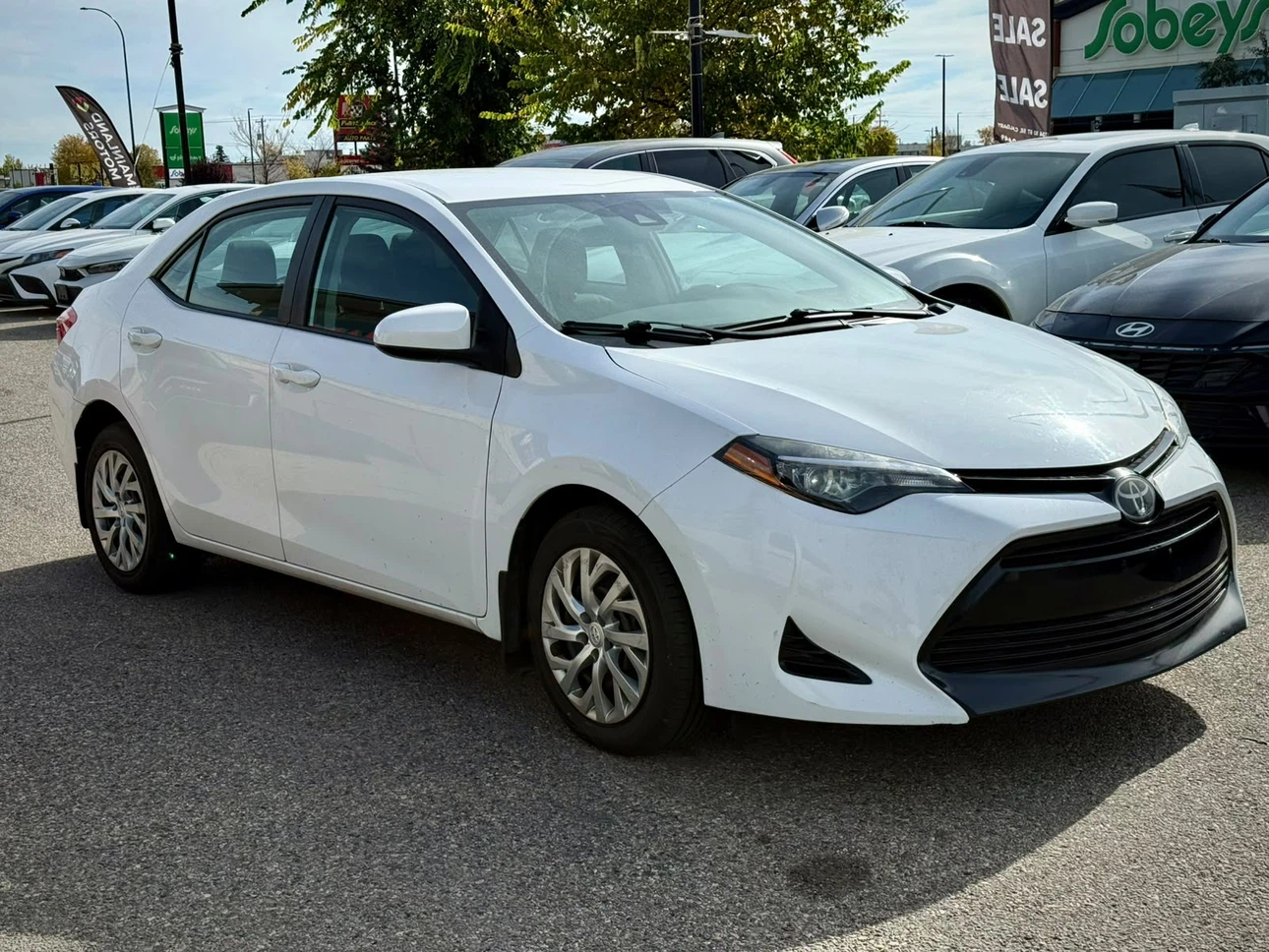2018 Toyota Corolla - photo 3