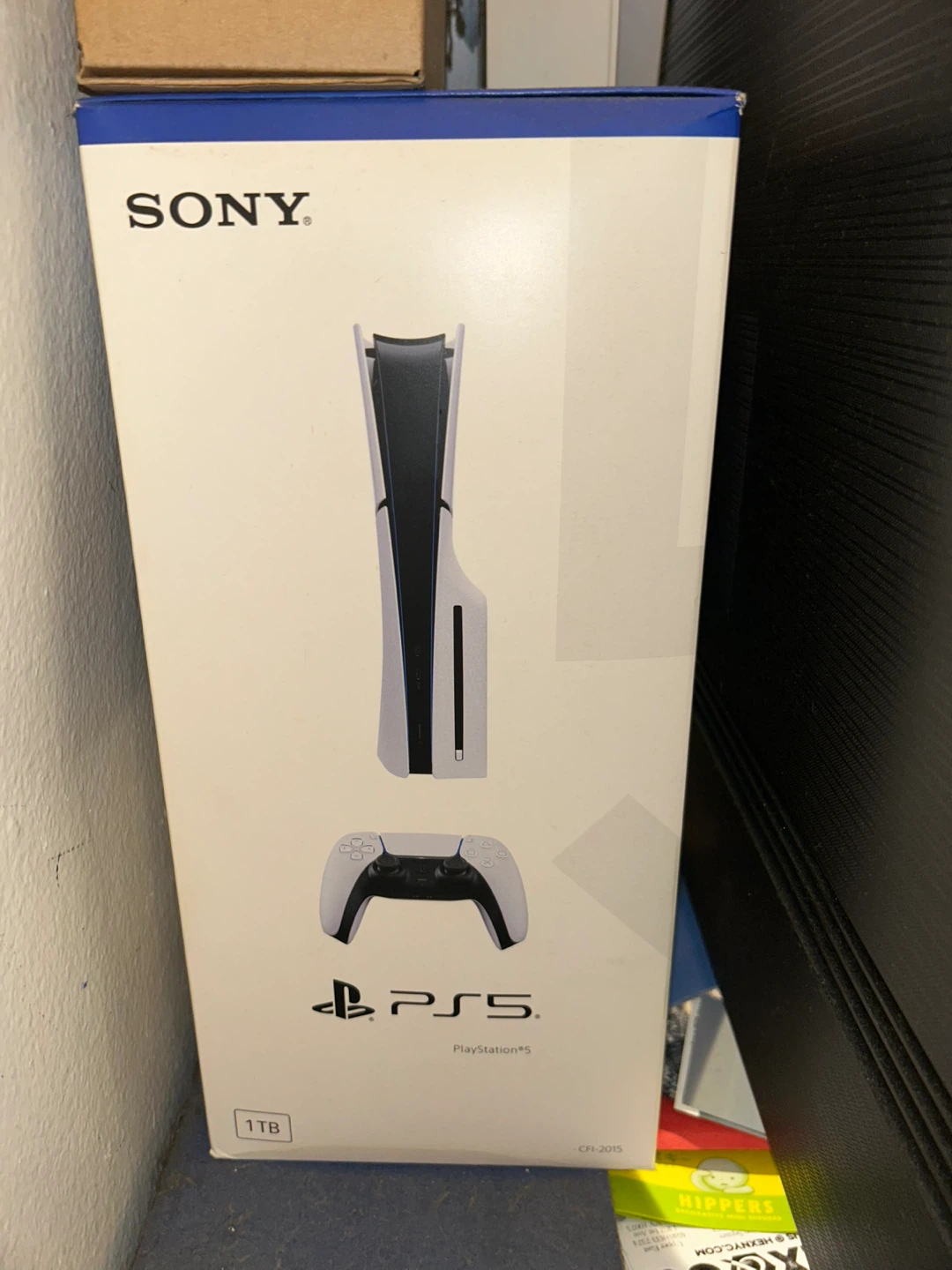 Sony PlayStation 5 Slim Console 1TB PS5 - photo 2