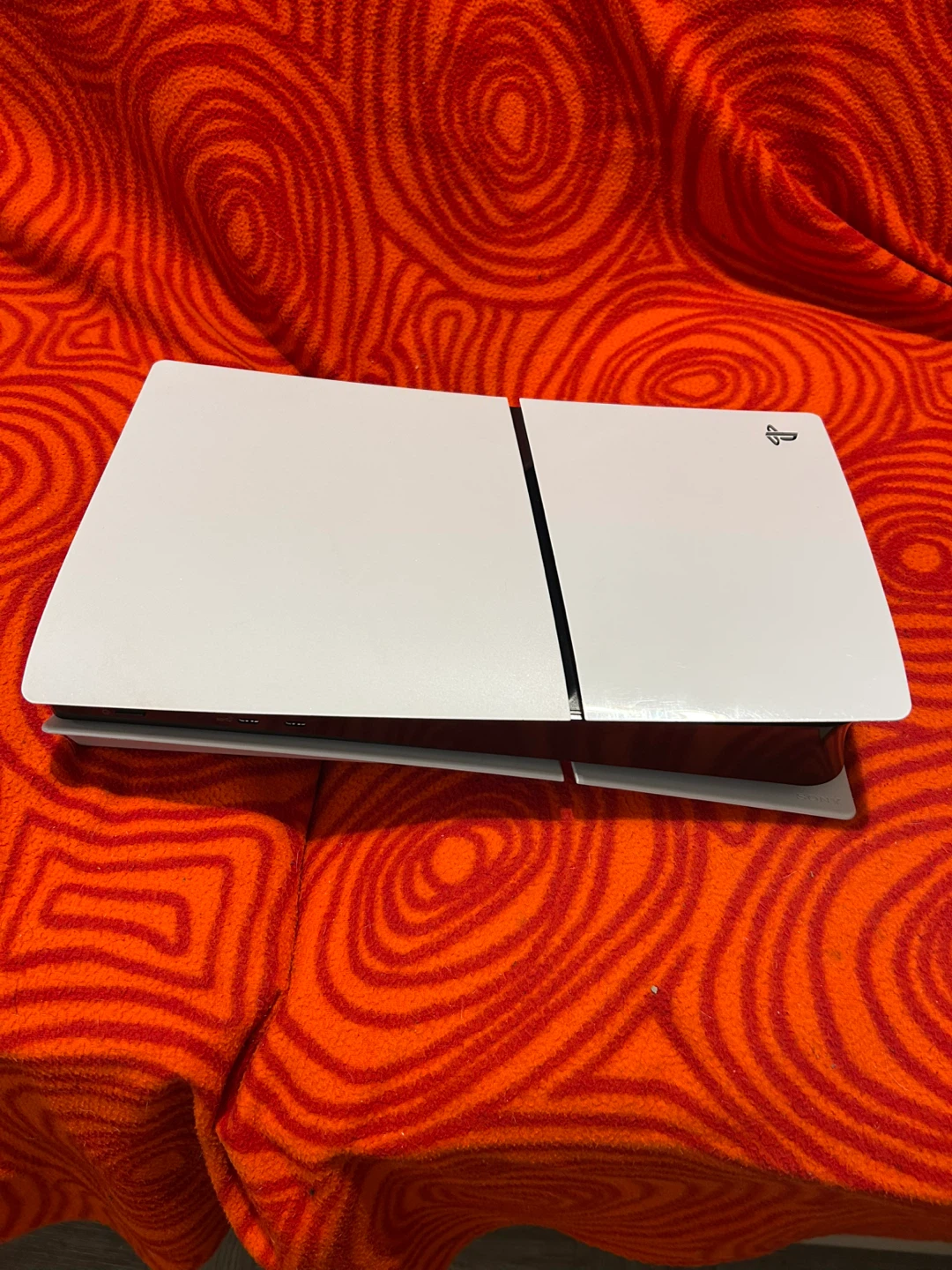 Sony PlayStation 5 Slim Console 1TB PS5 - photo 3