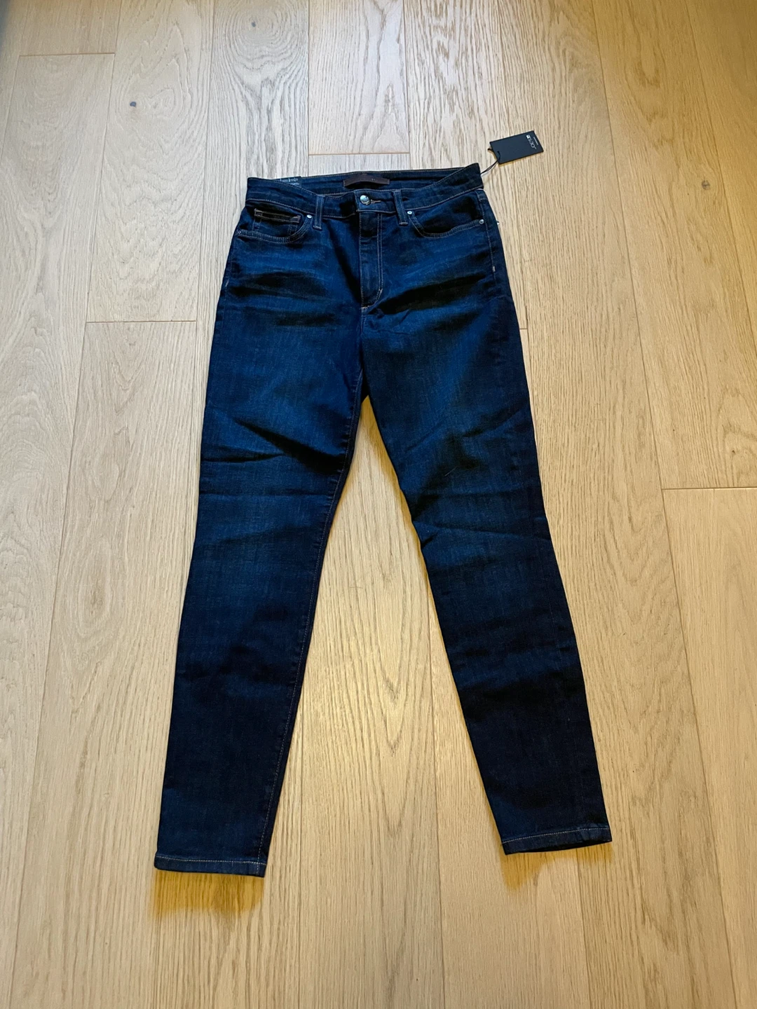 Joe's Jeans High Rise Skinny Ankle