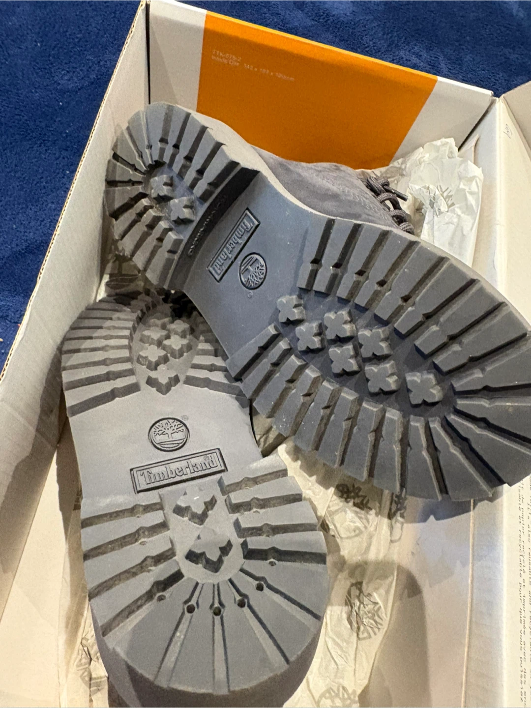 BRAND NEW TIMBERLAND BOOTS – $35! - photo 3