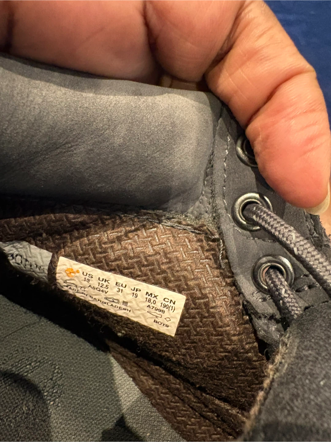 BRAND NEW TIMBERLAND BOOTS – $35! - photo 4
