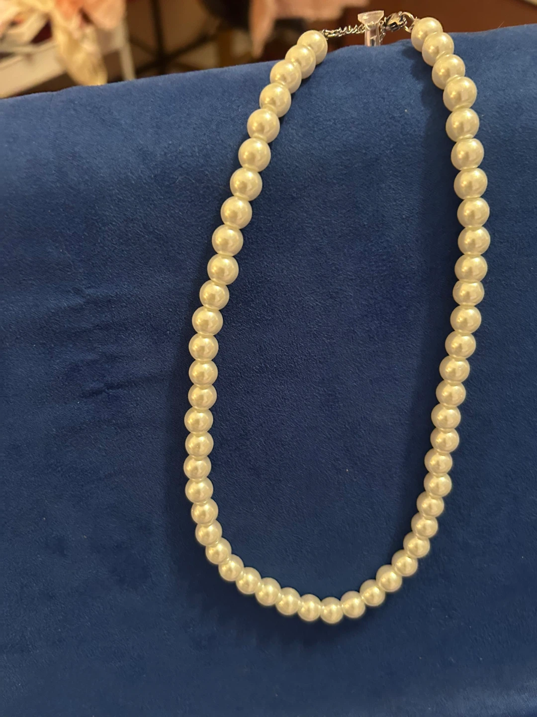 From Carrington Pearl Necklace