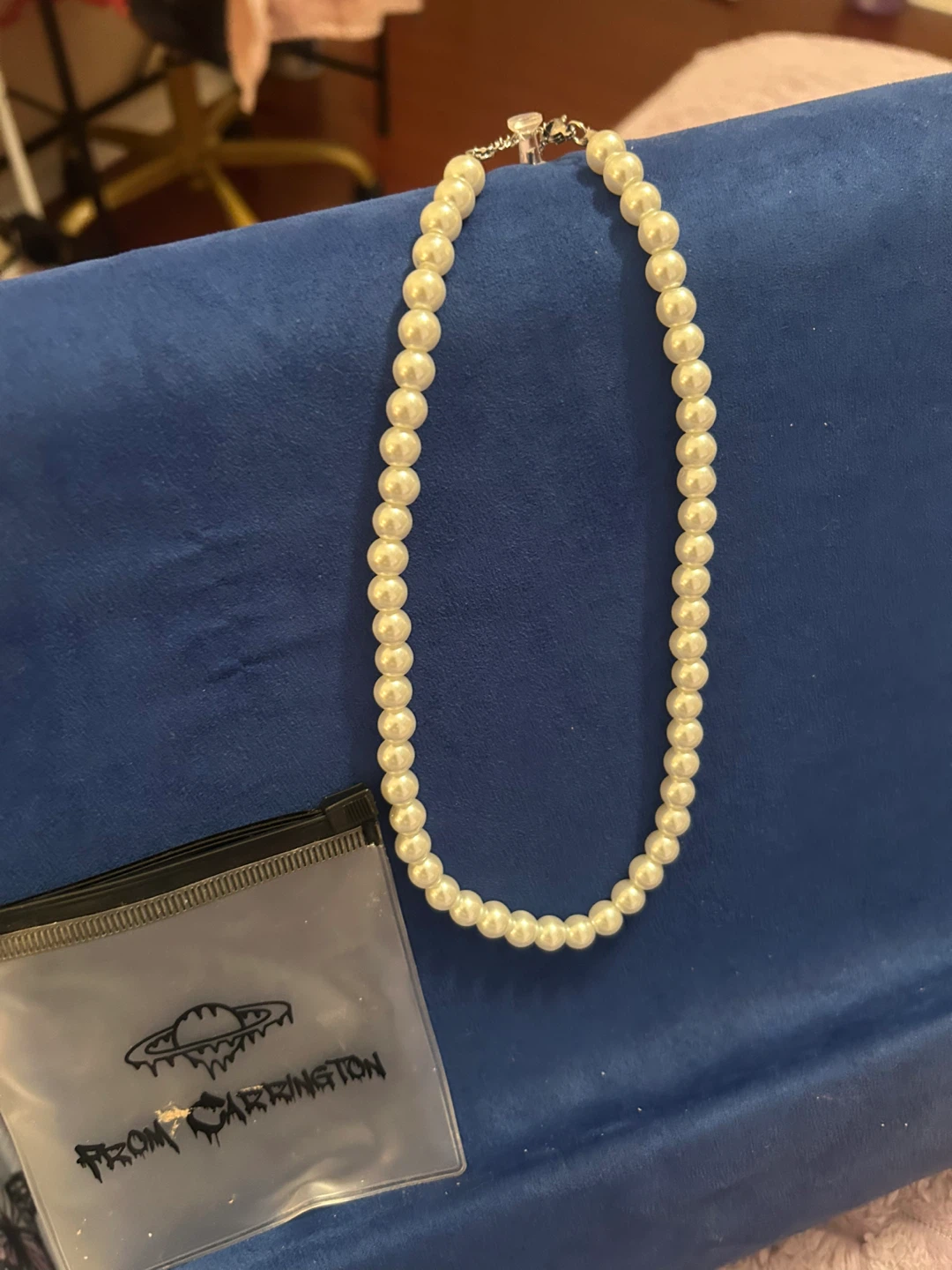 From Carrington Pearl Necklace - photo 4