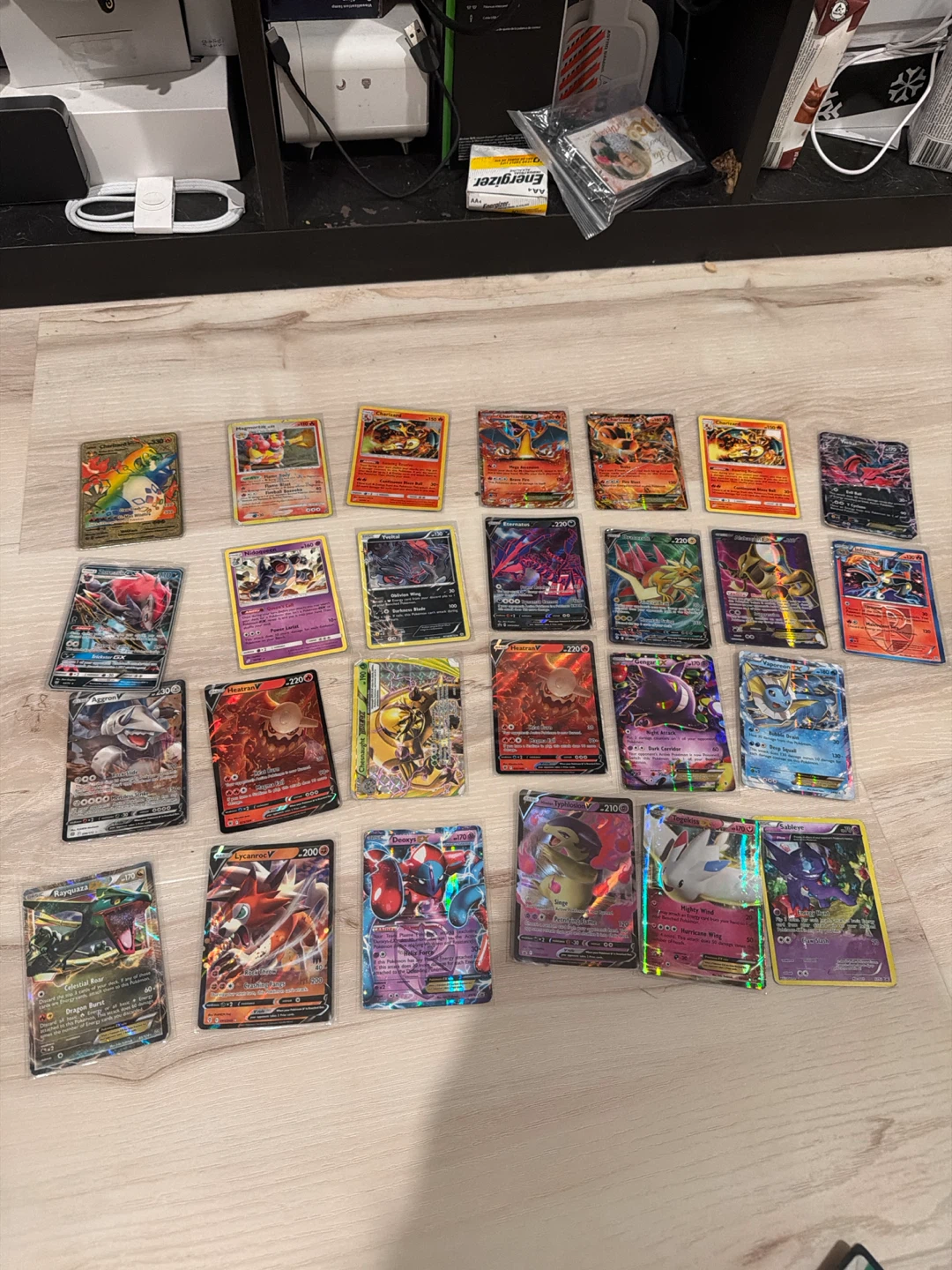 Collection of Assorted Pokémon Trading Cards - photo 2