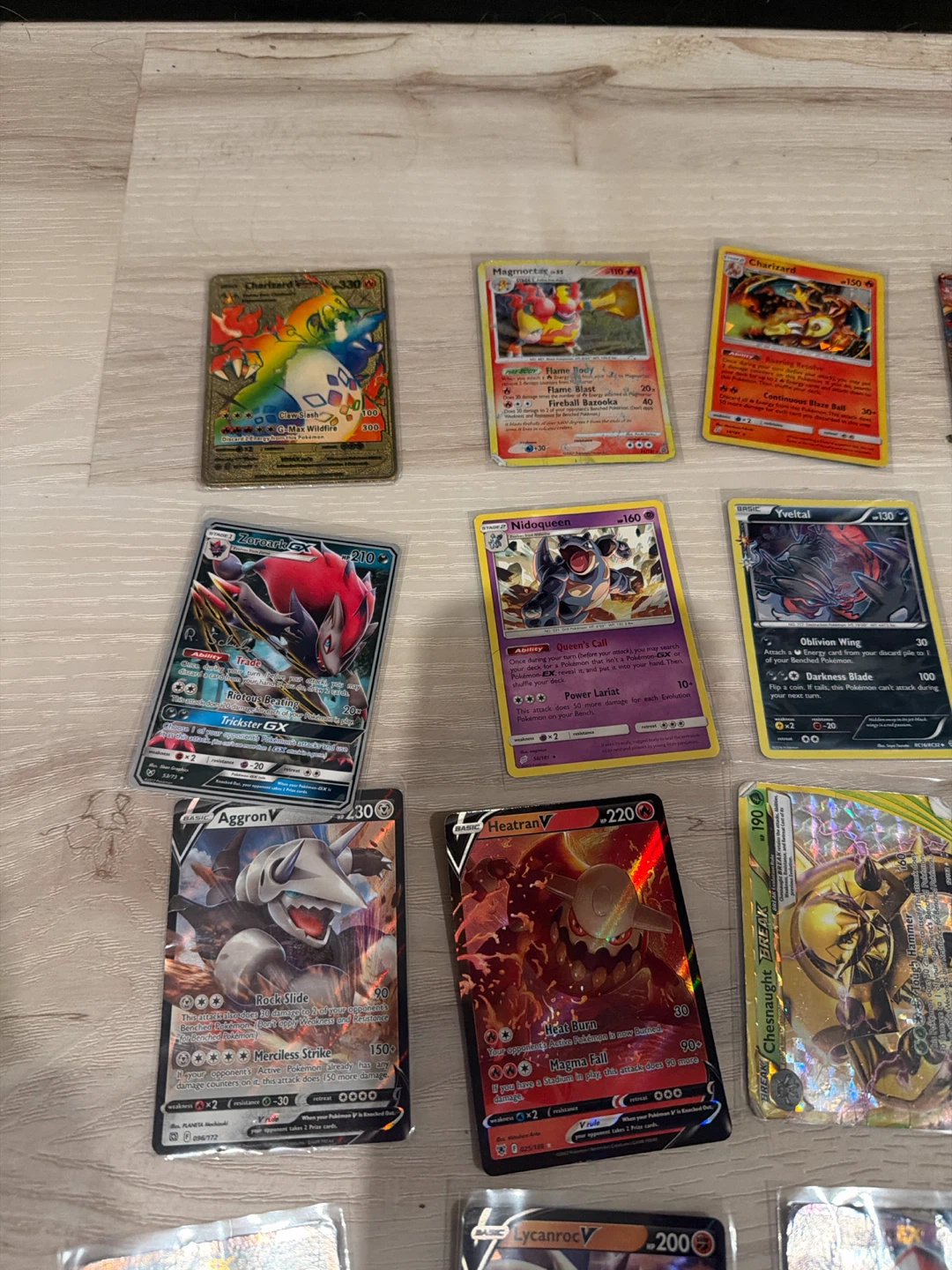 Collection of Assorted Pokémon Trading Cards - photo 3