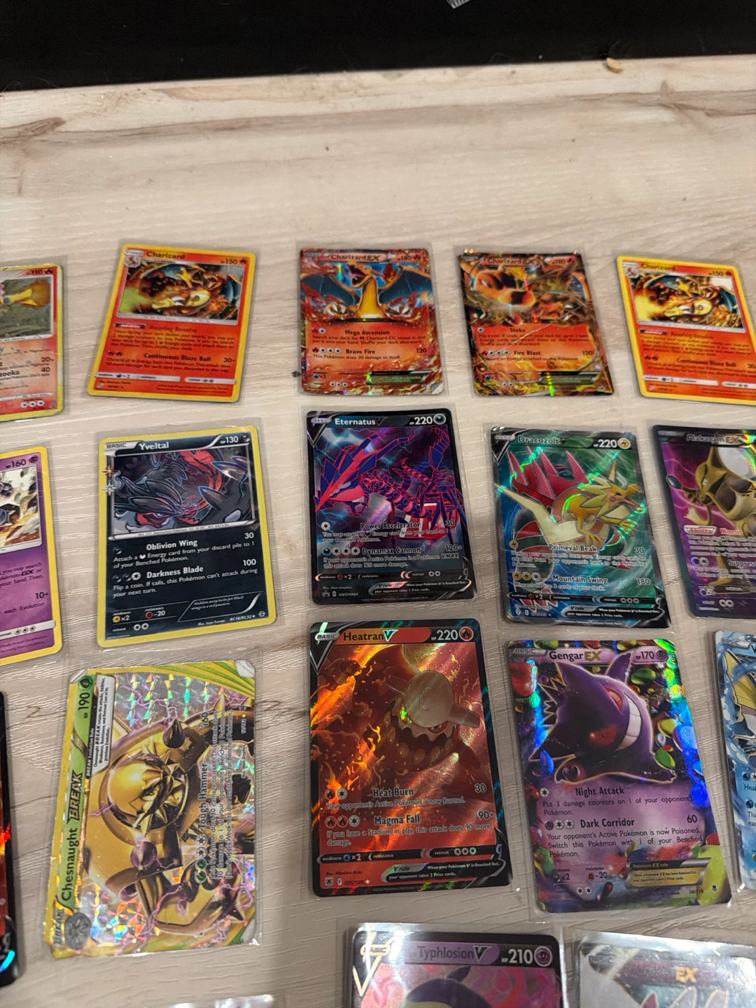Collection of Assorted Pokémon Trading Cards - photo 4