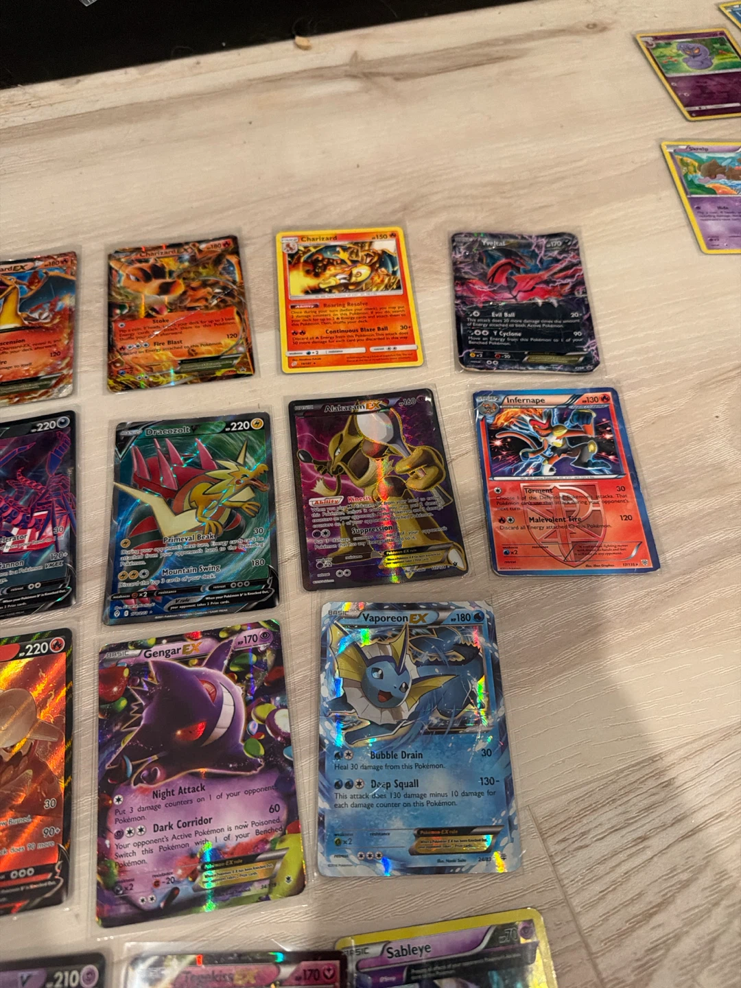 Collection of Assorted Pokémon Trading Cards - photo 5