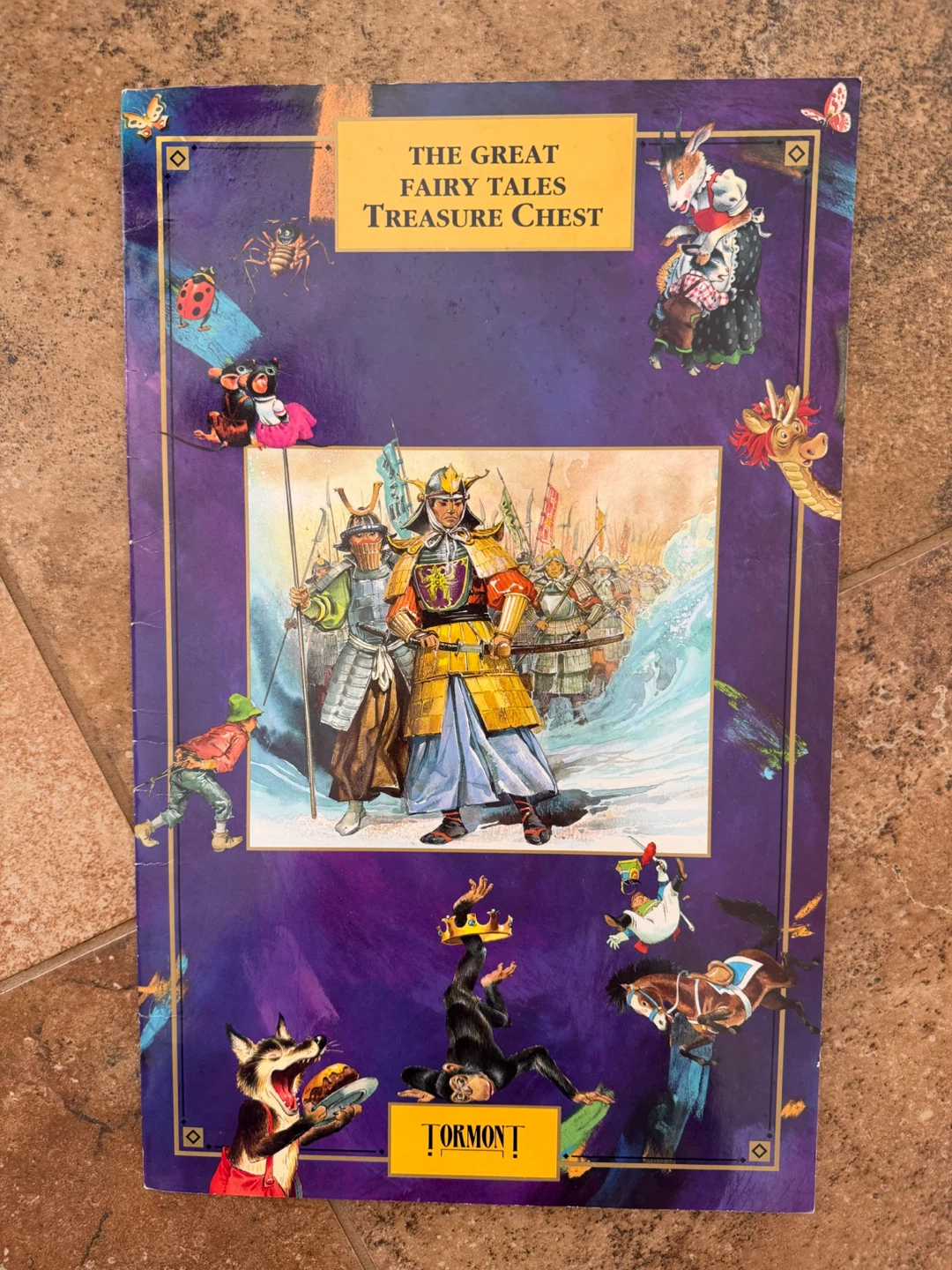 3 books - The Great Fairy Tales Treasure Chest Books - photo 4