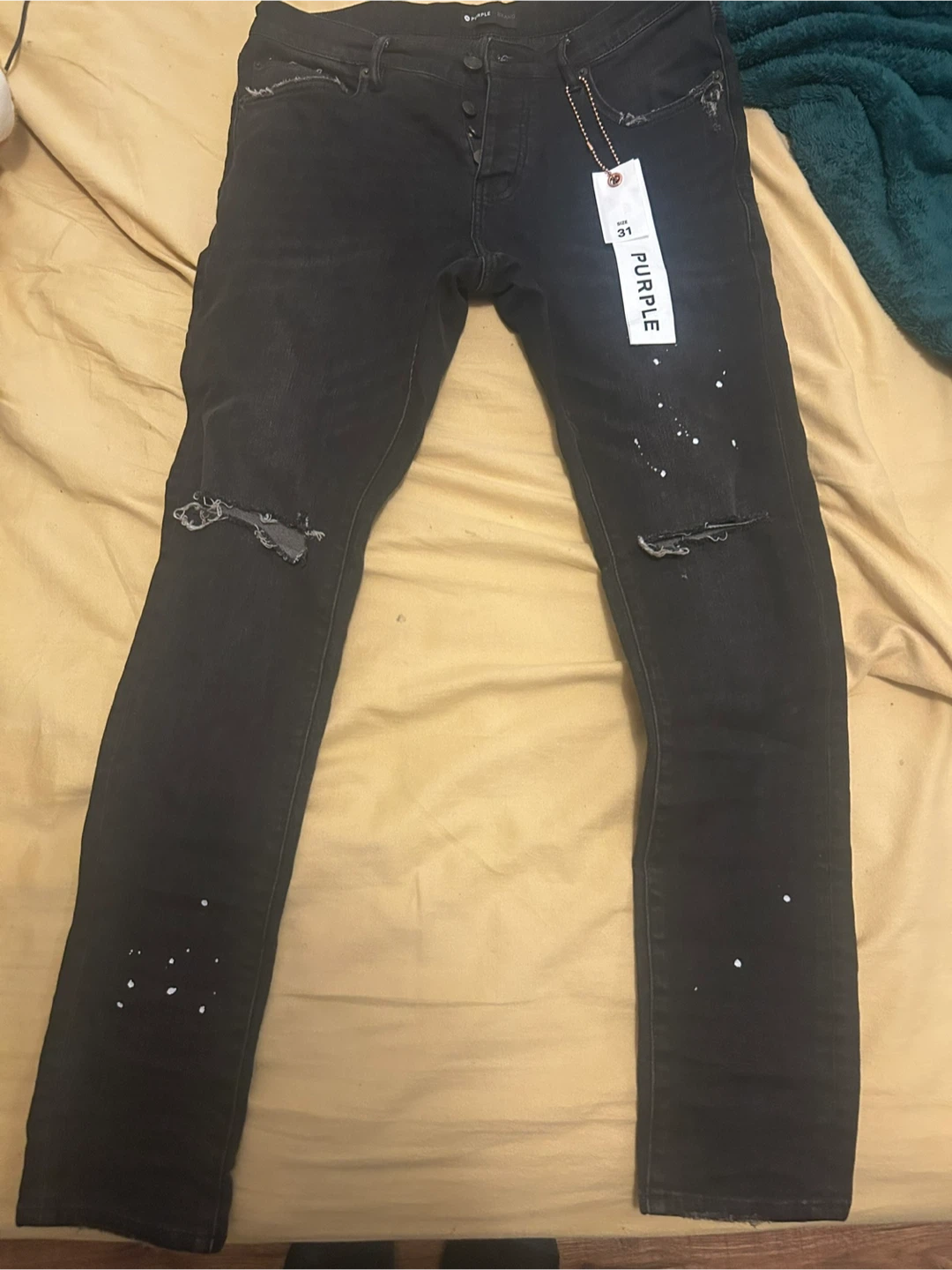 Purple Brand Jeans Size 31 - photo 2
