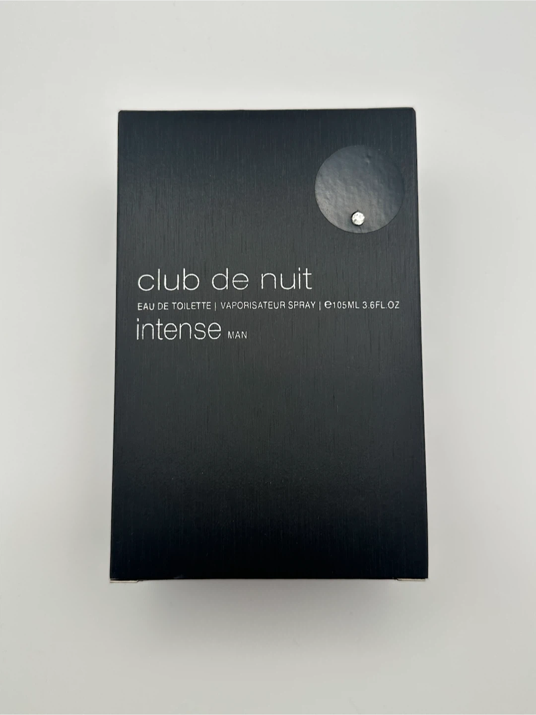 Armaf Club de Nuit Intense Man EDT 105ml - new