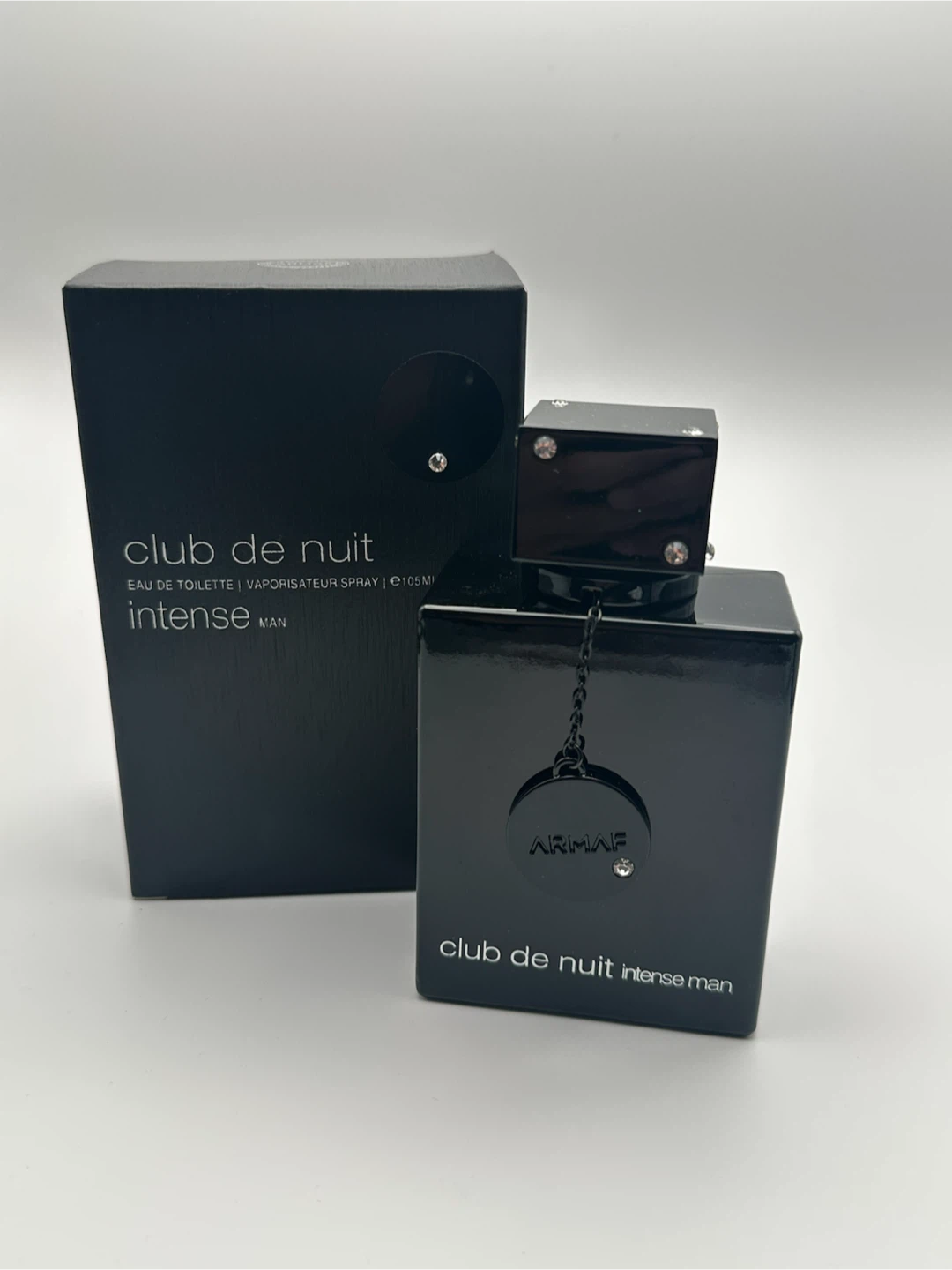 Armaf Club de Nuit Intense Man EDT 105ml - new - photo 4